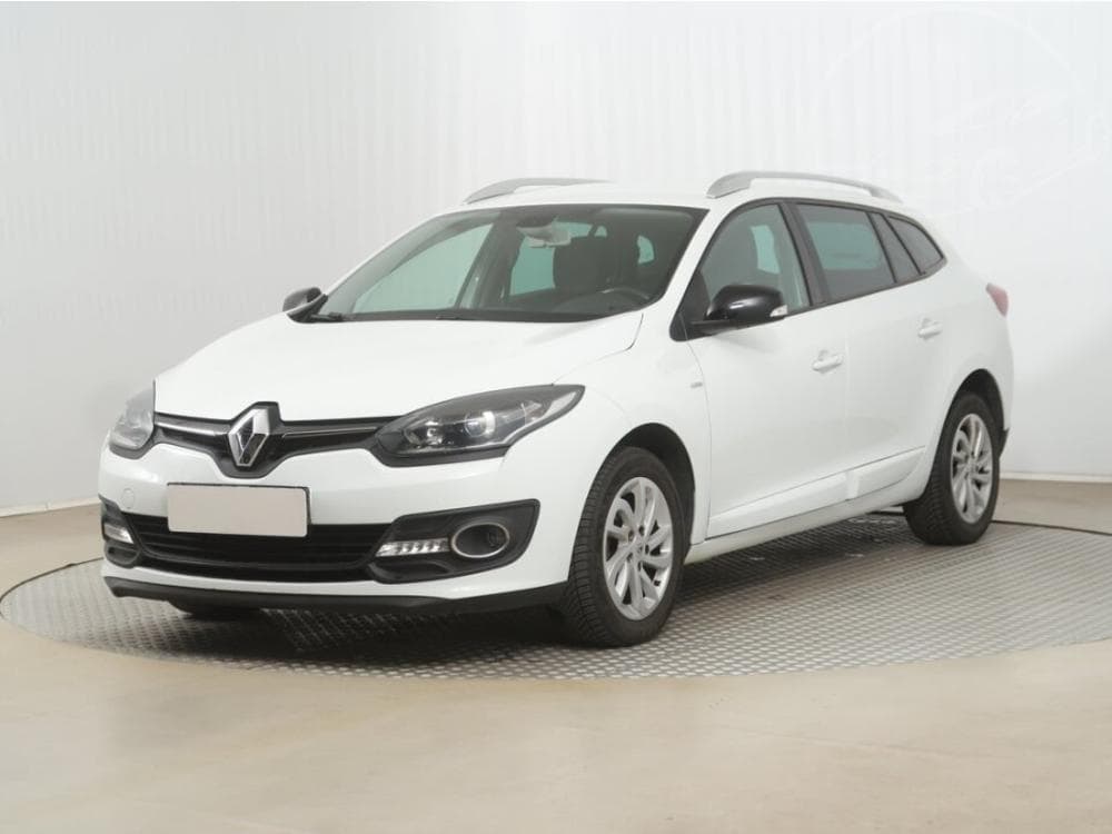 2016 Renault MEGANE - 5