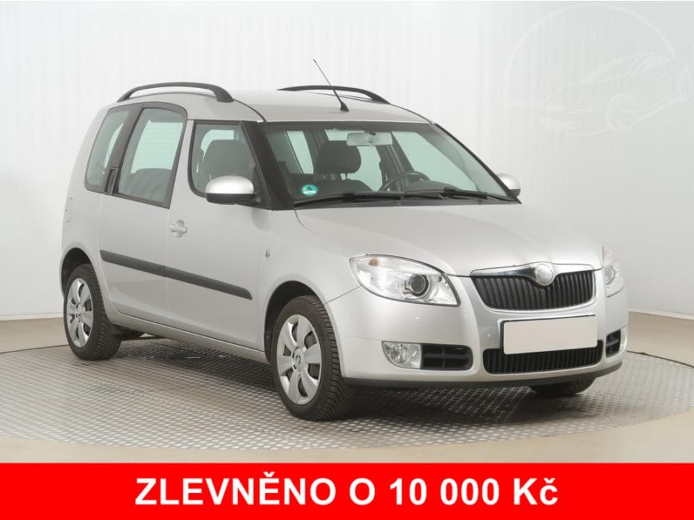 2007 Škoda ROOMSTER