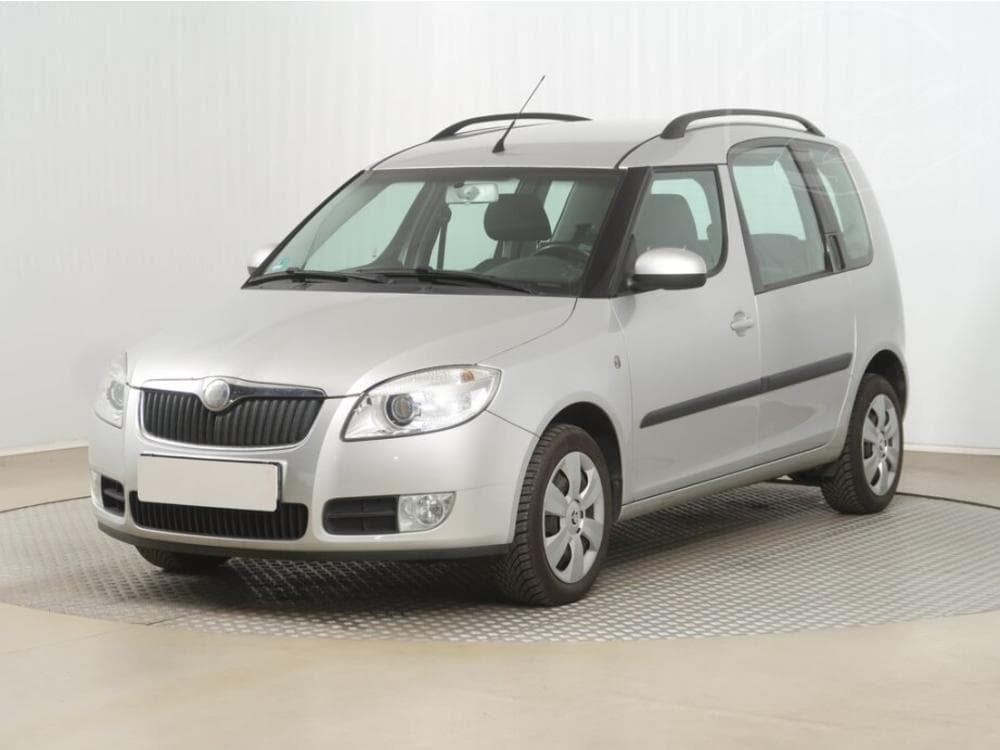 2007 Škoda ROOMSTER - 2