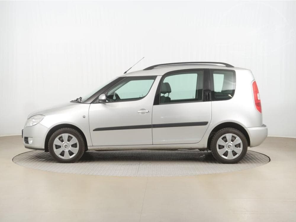 2007 Škoda ROOMSTER - 3