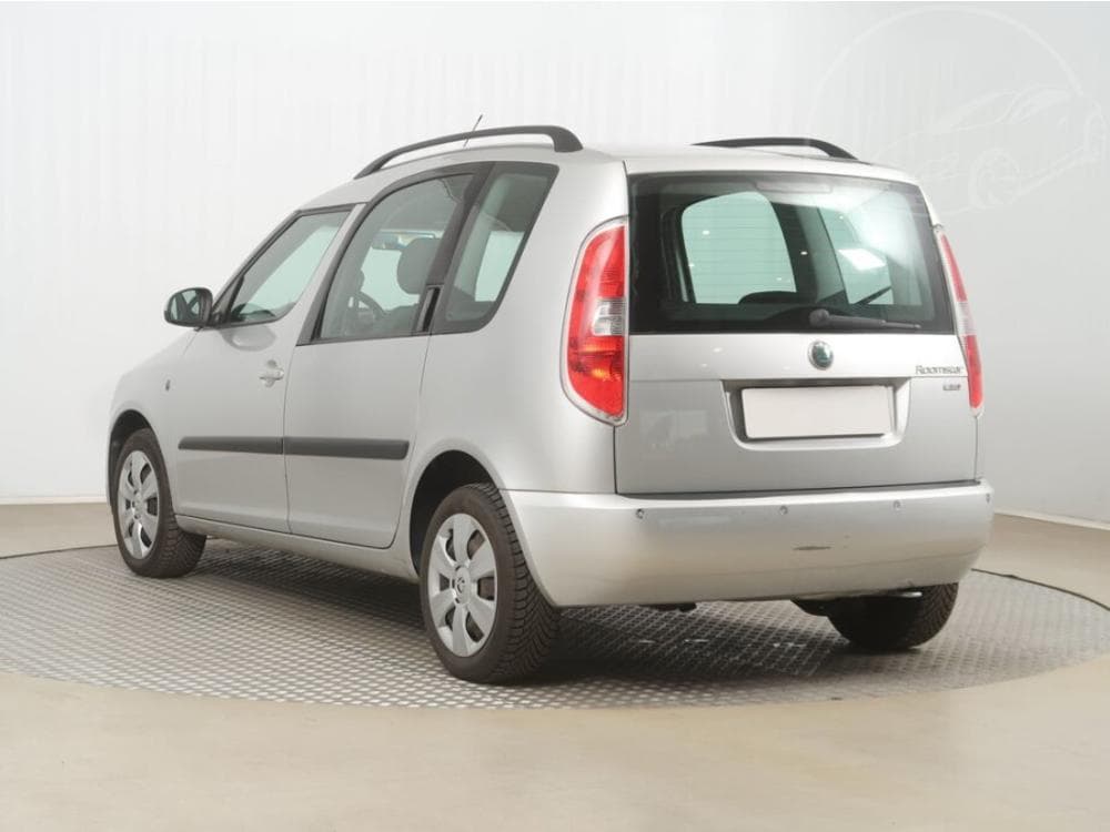 2007 Škoda ROOMSTER - 4
