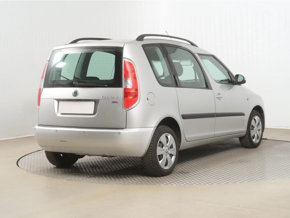 2007 Škoda ROOMSTER - 5
