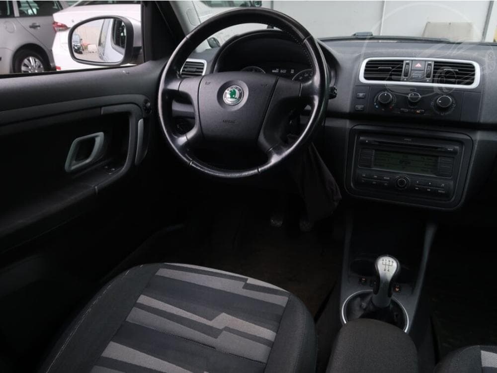 2007 Škoda ROOMSTER - 7