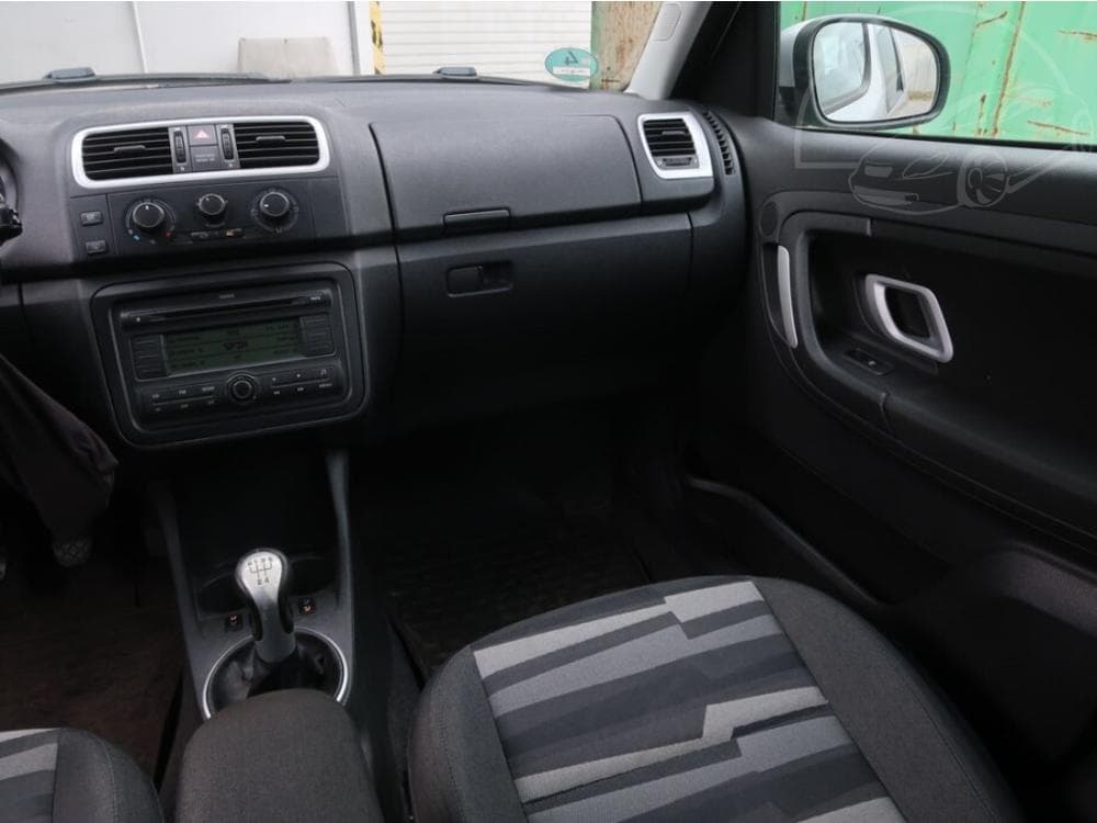 2007 Škoda ROOMSTER - 8