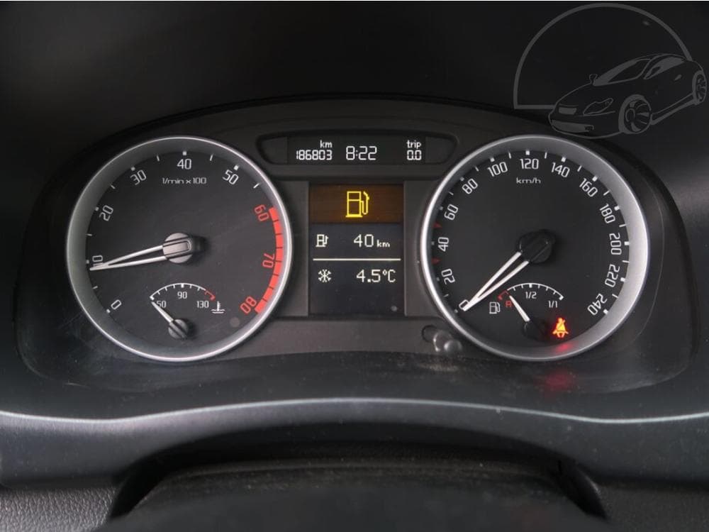 2007 Škoda ROOMSTER - 11