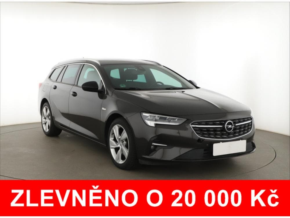 2021 Opel INSIGNIA