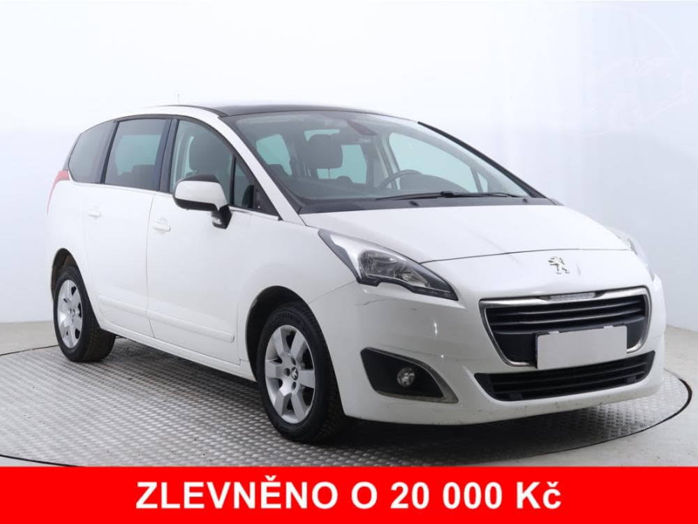 2014 Peugeot 5008