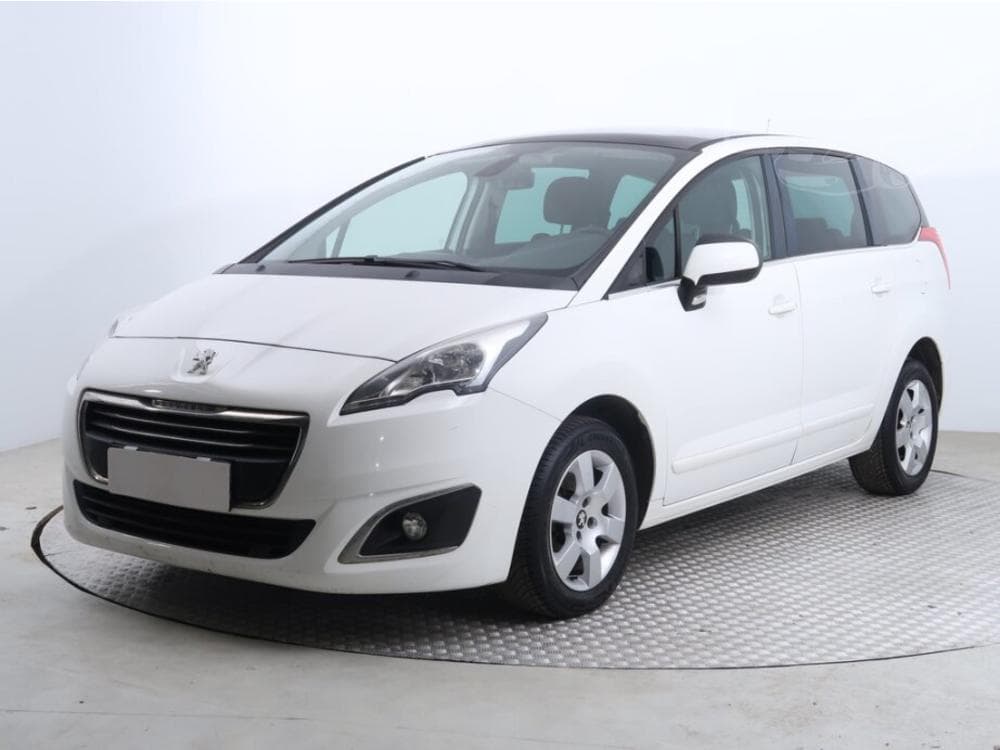 2014 Peugeot 5008 - 5
