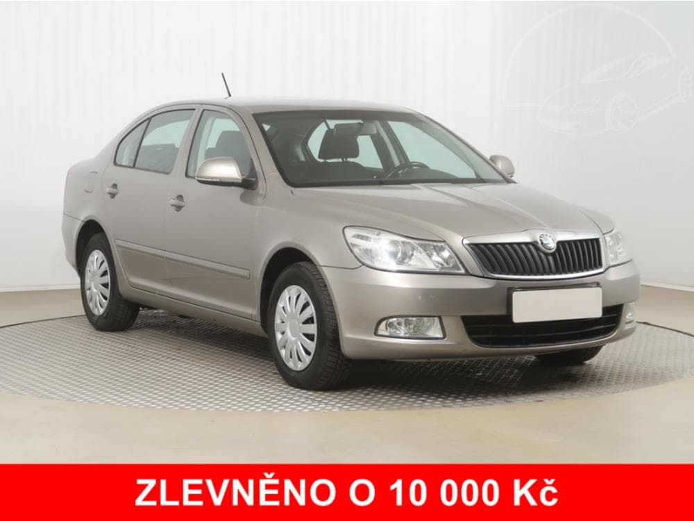 2012 Škoda OCTAVIA