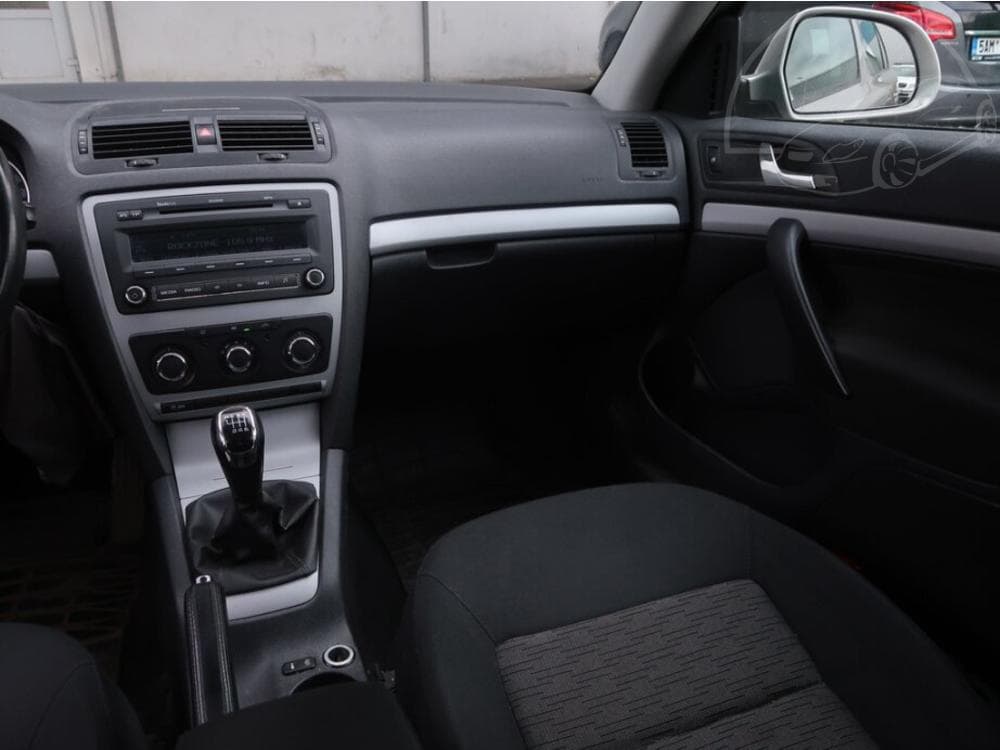 2012 Škoda OCTAVIA - 8