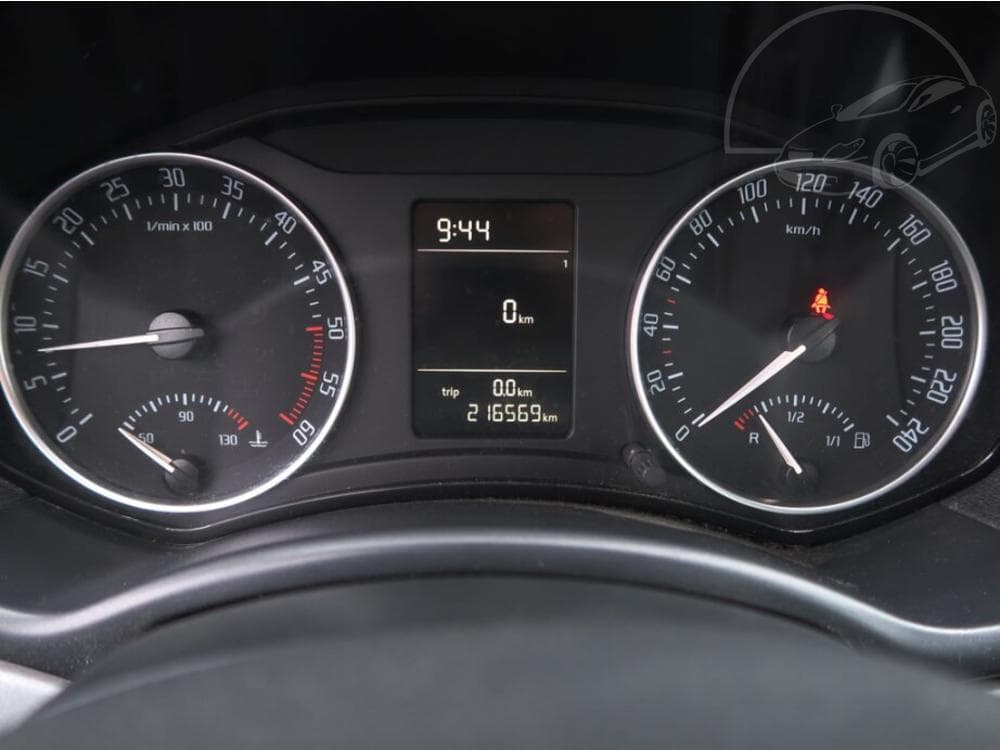 2012 Škoda OCTAVIA - 11