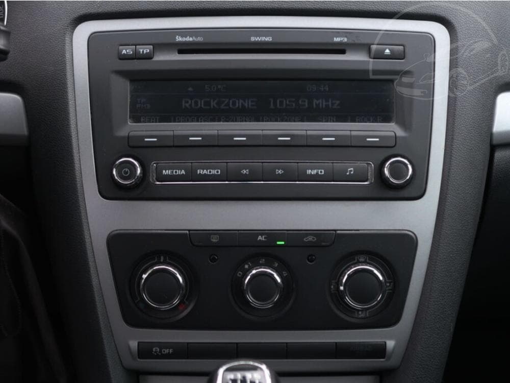 2012 Škoda OCTAVIA - 12
