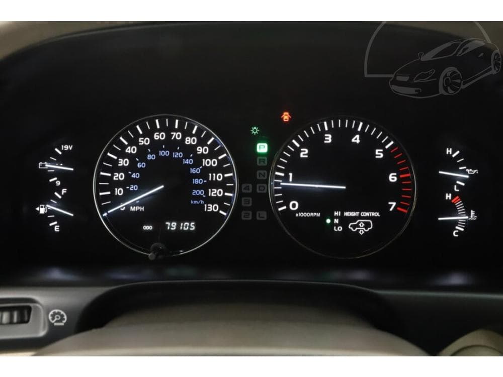 2004 Lexus LX - 22