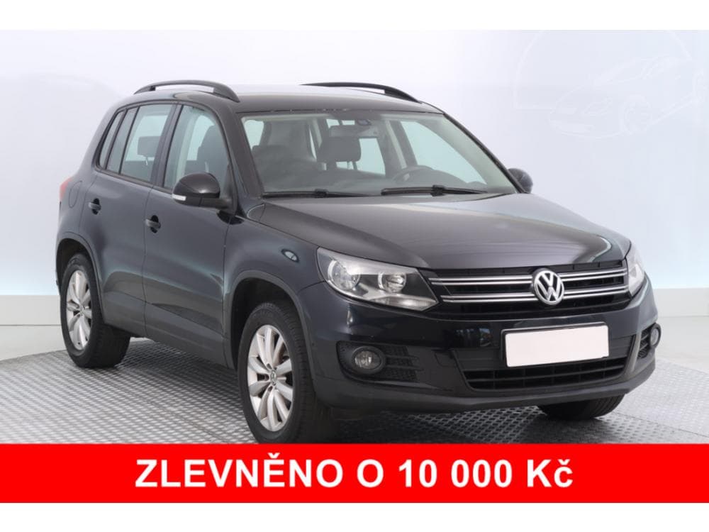 2012 Volkswagen TIGUAN