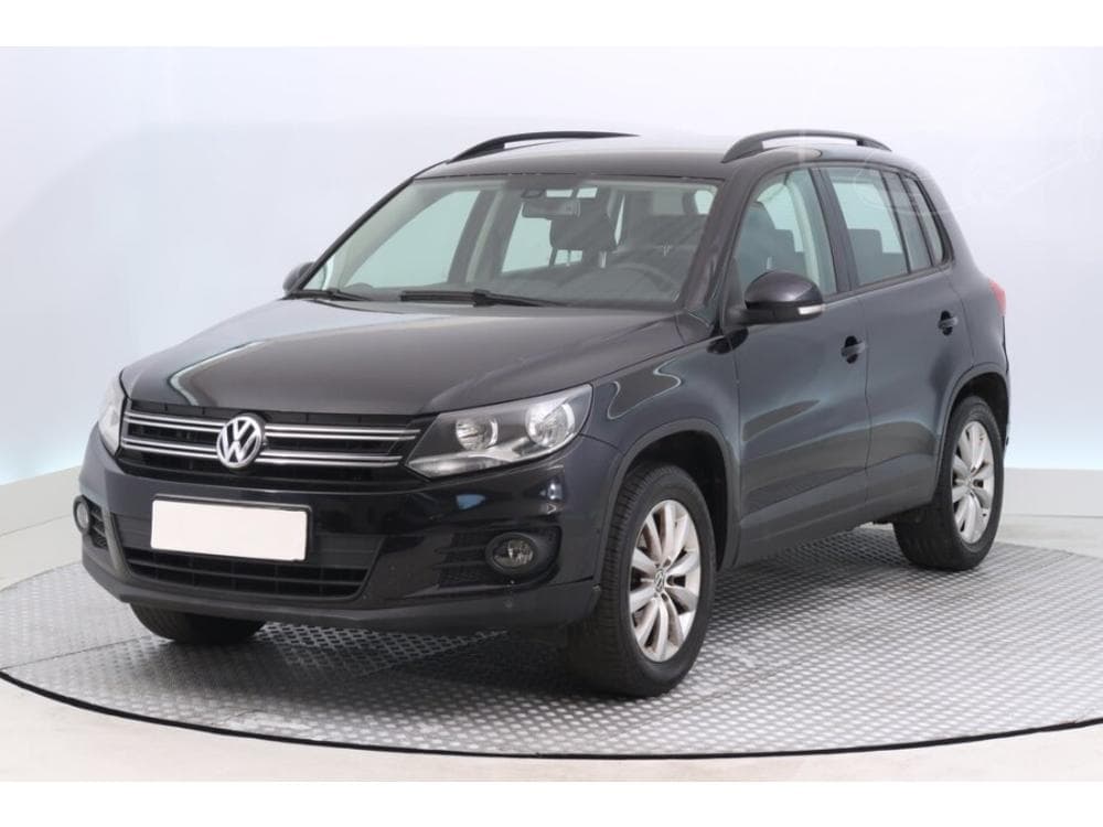2012 Volkswagen TIGUAN - 3