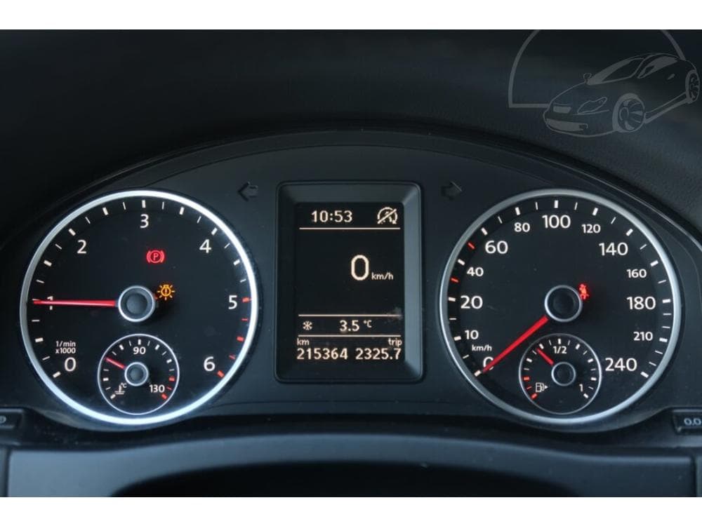 2012 Volkswagen TIGUAN - 21