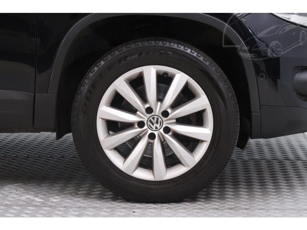 2012 Volkswagen TIGUAN - 27