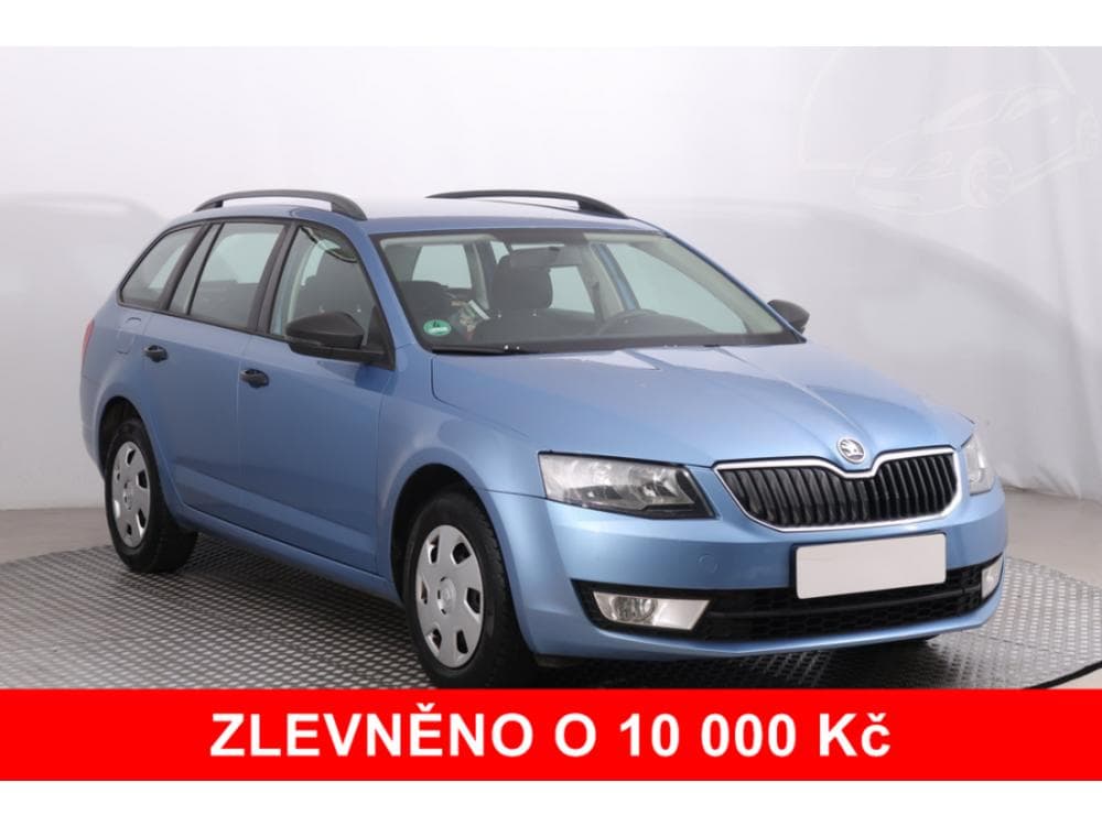 2013 Škoda OCTAVIA