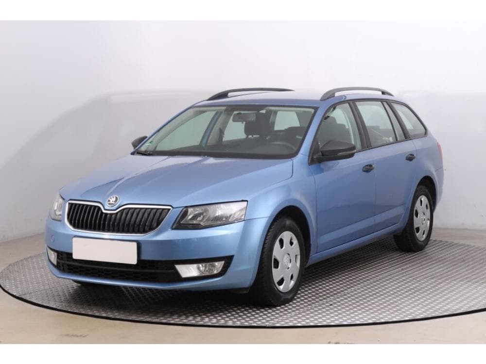 2013 Škoda OCTAVIA - 4