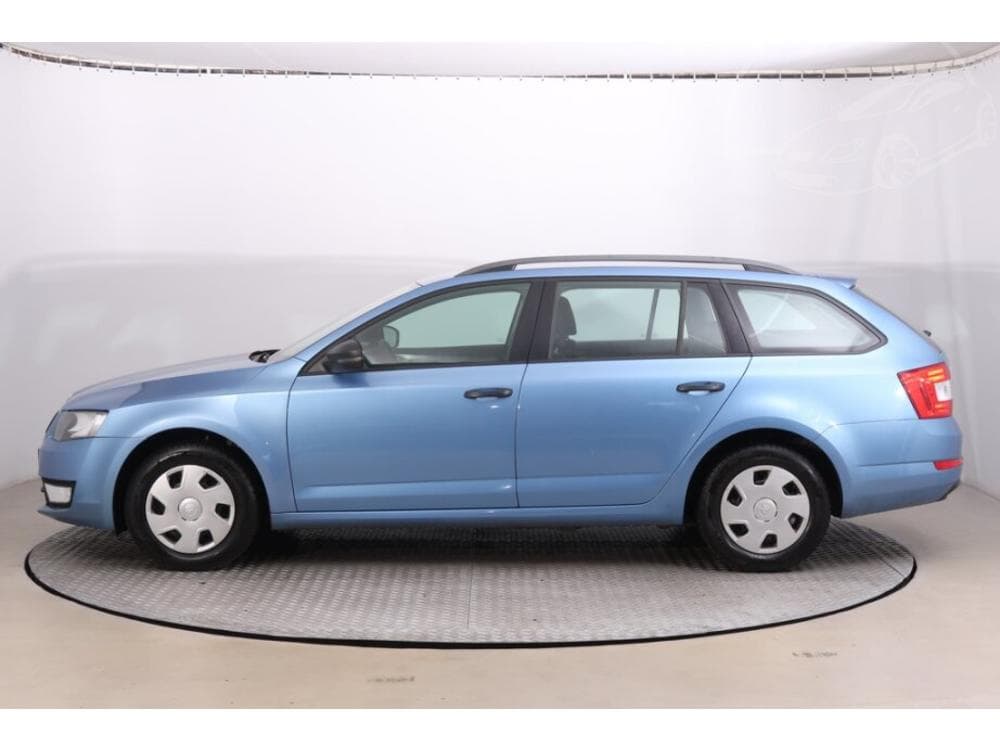 2013 Škoda OCTAVIA - 7