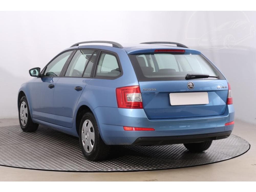 2013 Škoda OCTAVIA - 10
