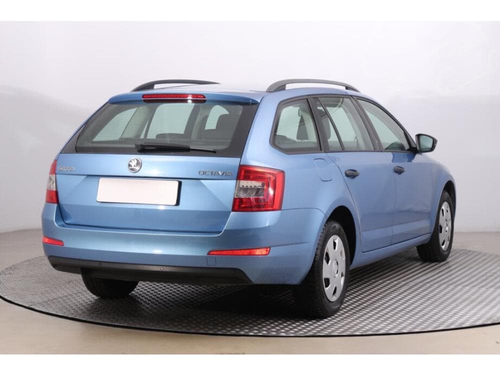 2013 Škoda OCTAVIA - 13
