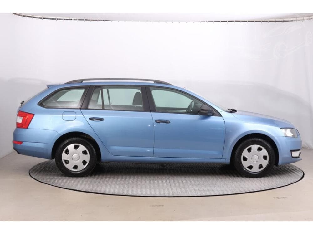 2013 Škoda OCTAVIA - 16