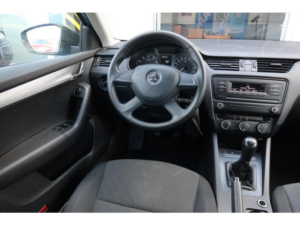 2013 Škoda OCTAVIA - 19