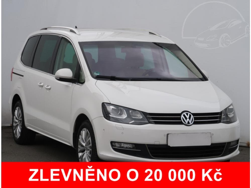 2012 Volkswagen SHARAN
