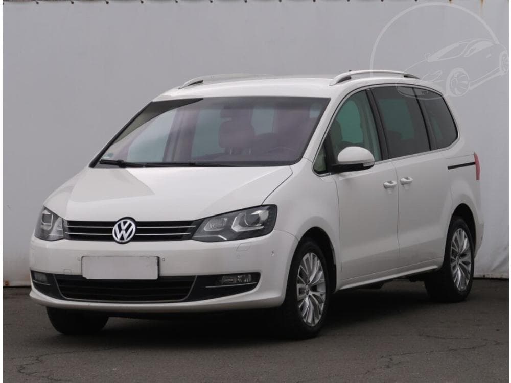 2012 Volkswagen SHARAN - 6