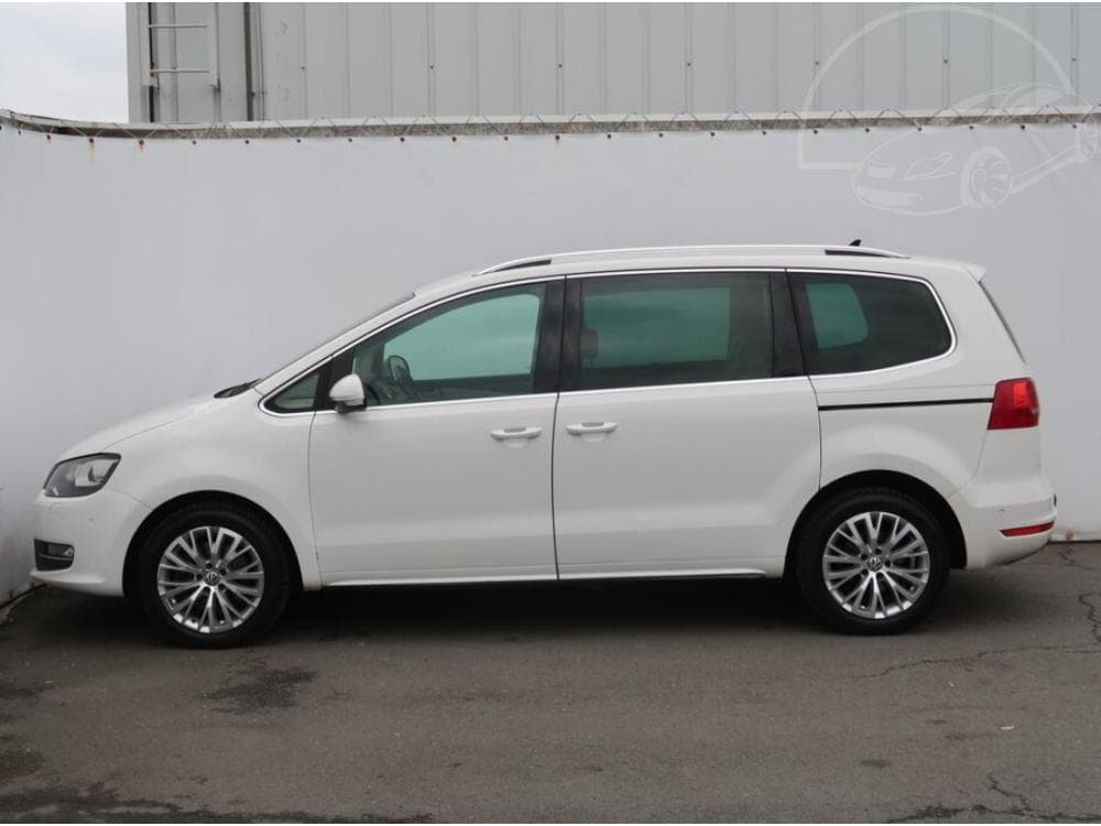 2012 Volkswagen SHARAN - 11