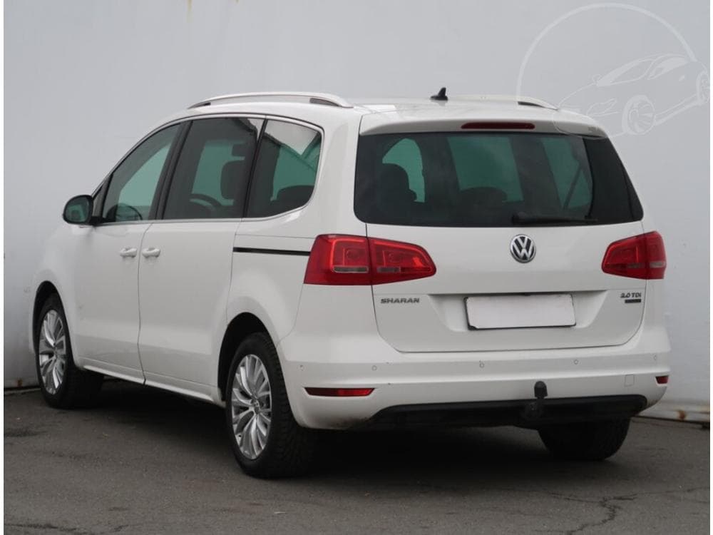 2012 Volkswagen SHARAN - 16