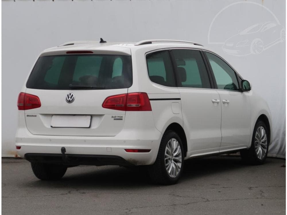 2012 Volkswagen SHARAN - 21