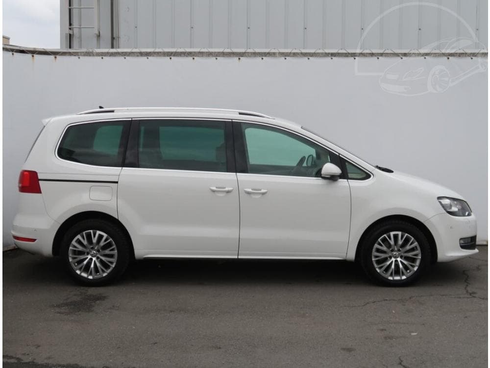 2012 Volkswagen SHARAN - 26