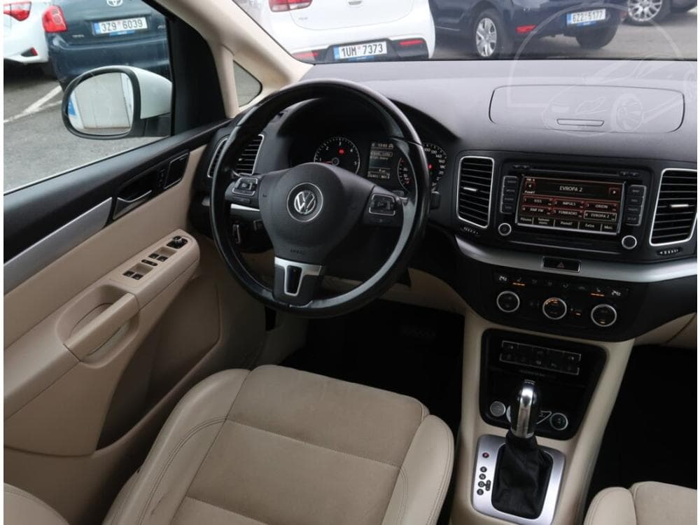 2012 Volkswagen SHARAN - 31