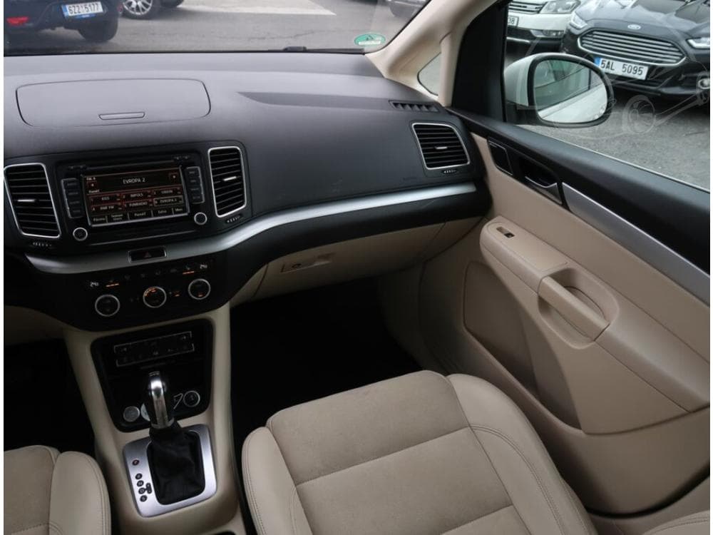 2012 Volkswagen SHARAN - 36