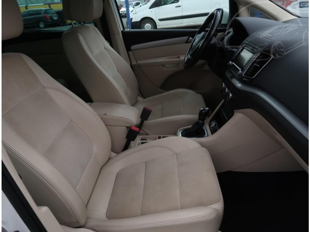 2012 Volkswagen SHARAN - 41