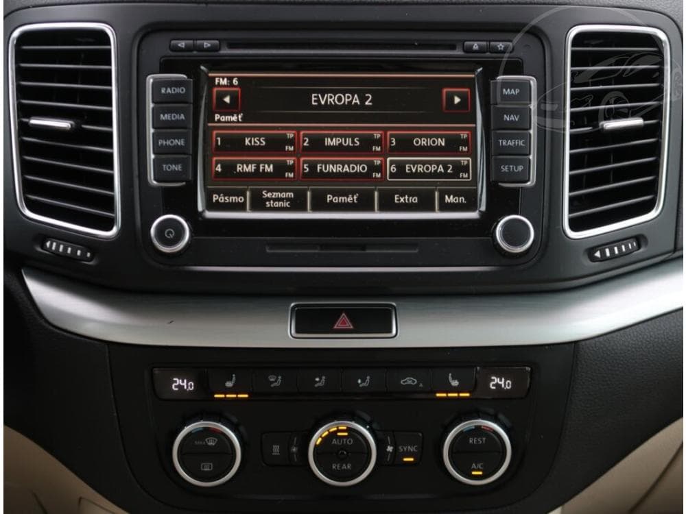 2012 Volkswagen SHARAN - 56