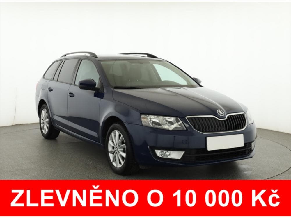 2016 Škoda OCTAVIA