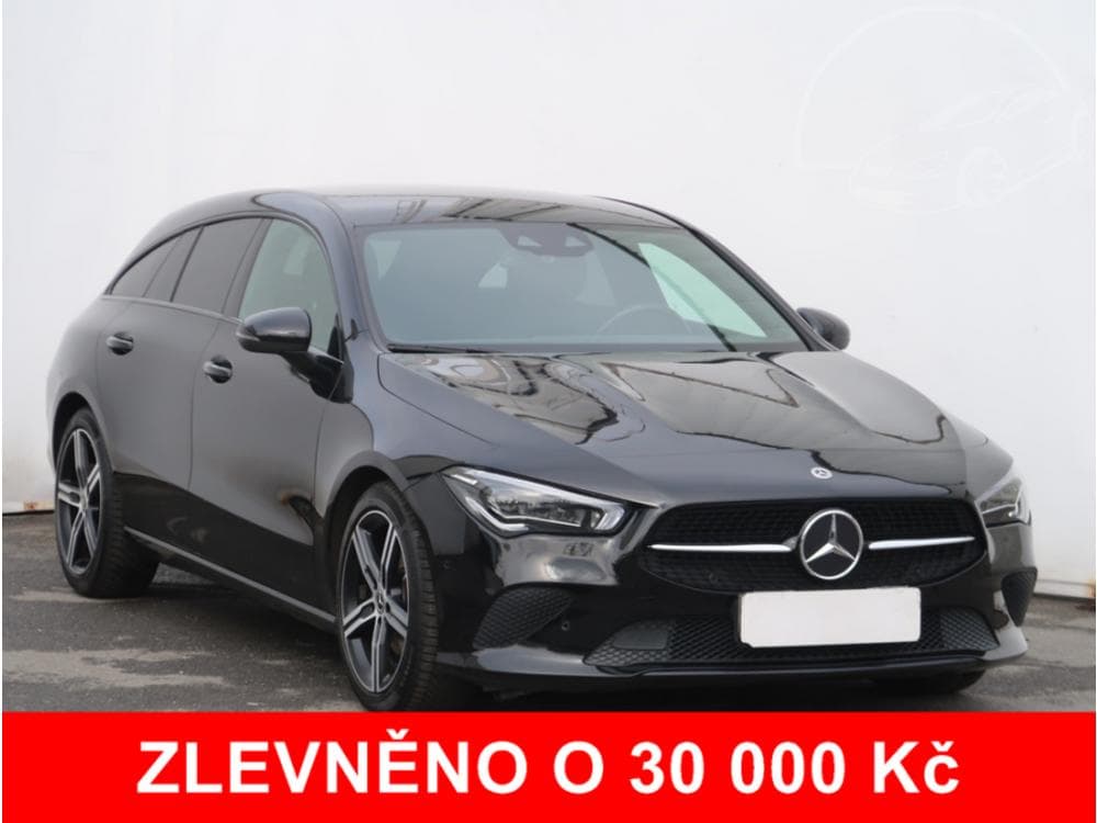 2021 Mercedes-Benz CLA