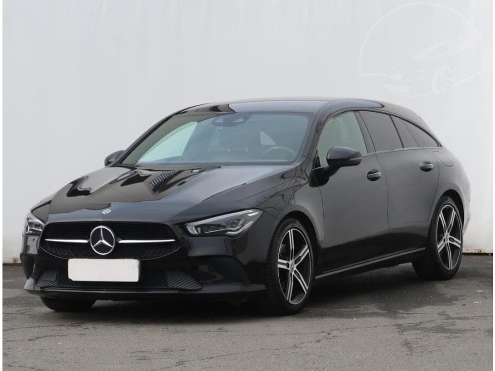 2021 Mercedes-Benz CLA - 2