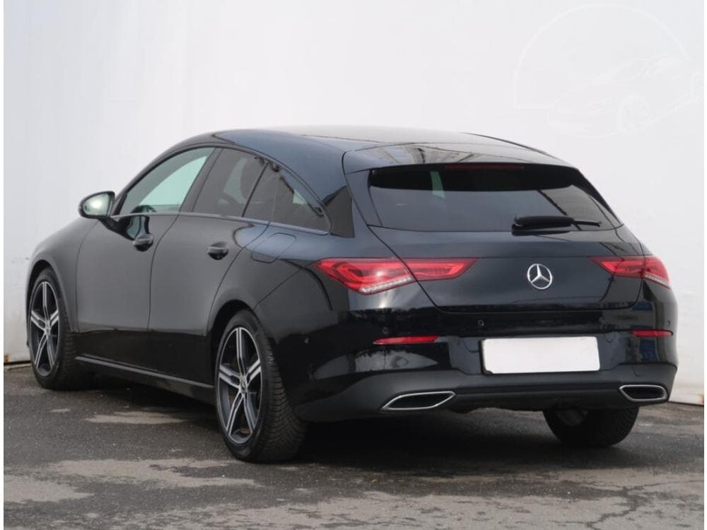 2021 Mercedes-Benz CLA - 4