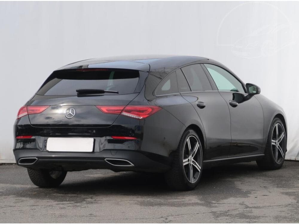 2021 Mercedes-Benz CLA - 5