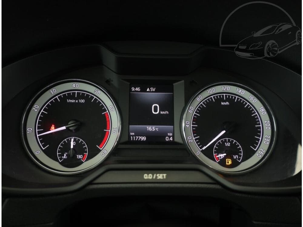 2018 Škoda OCTAVIA - 25