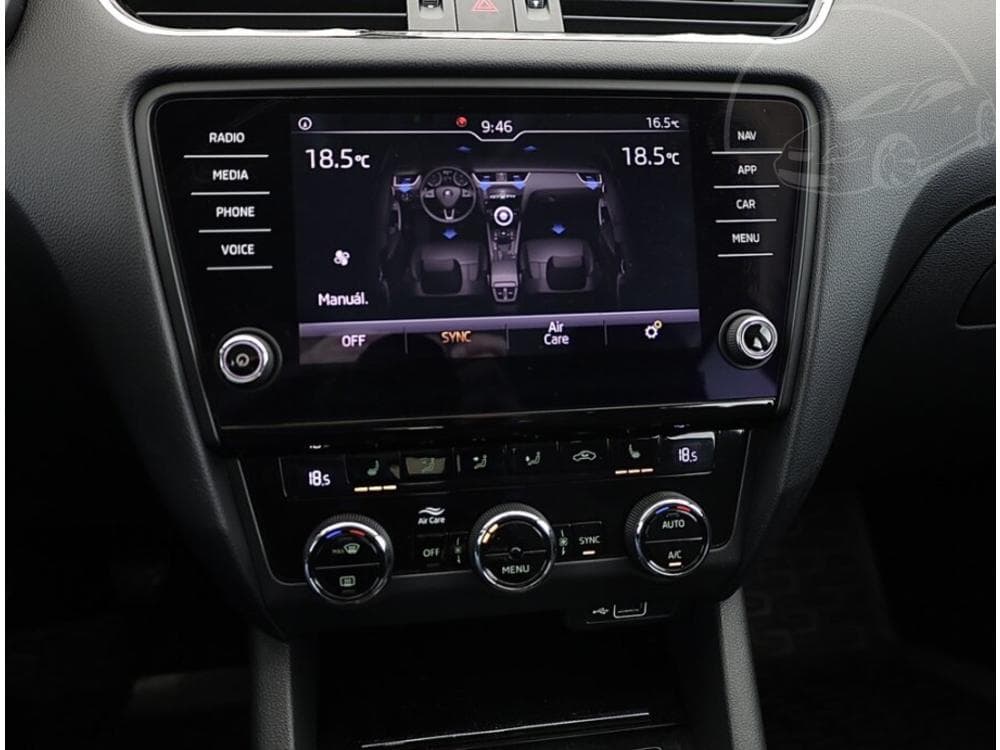 2018 Škoda OCTAVIA - 28