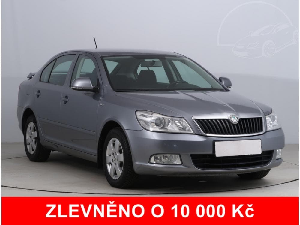 2011 Škoda OCTAVIA