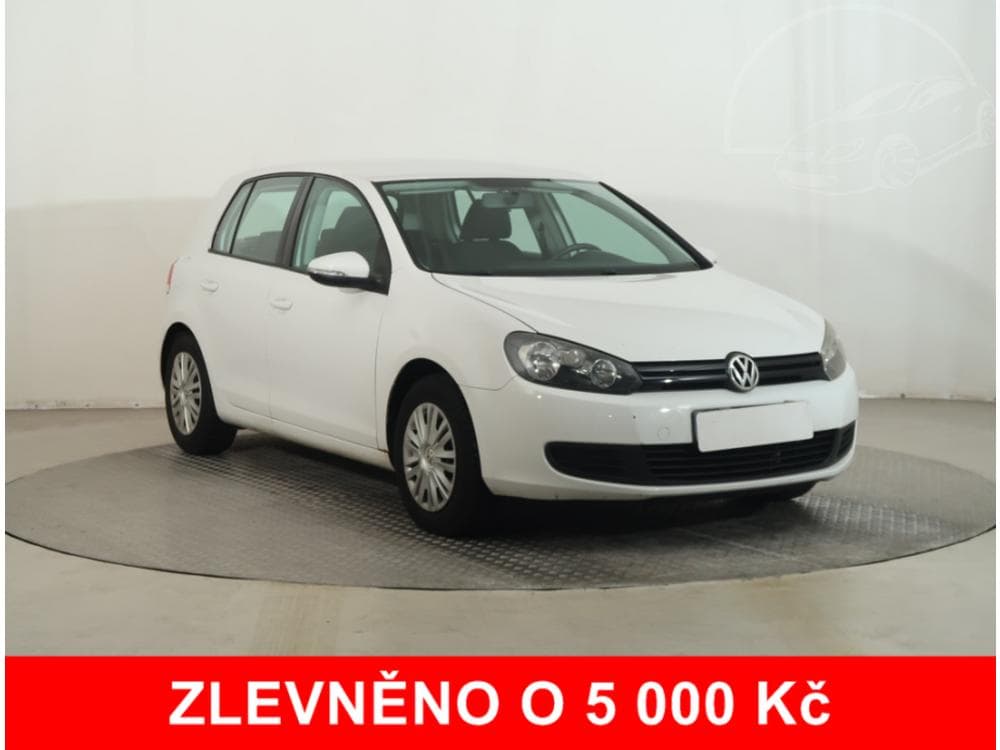 2009 Volkswagen GOLF