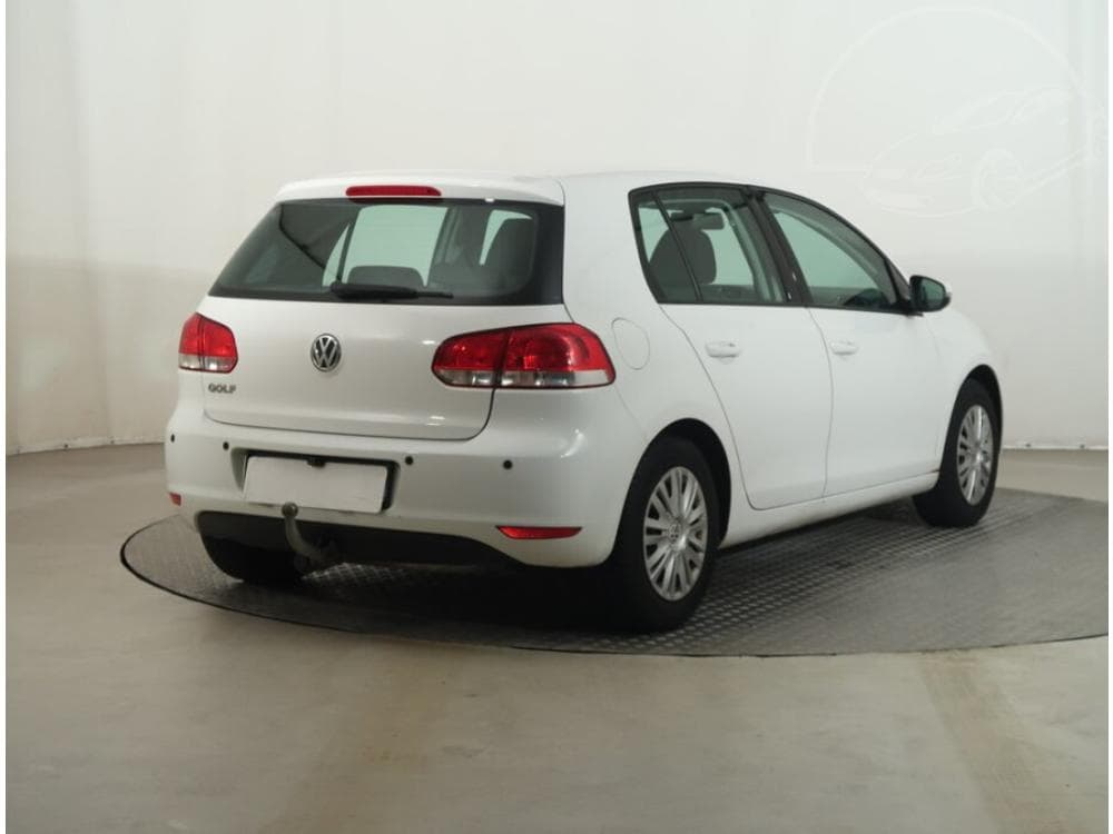 2009 Volkswagen GOLF - 5