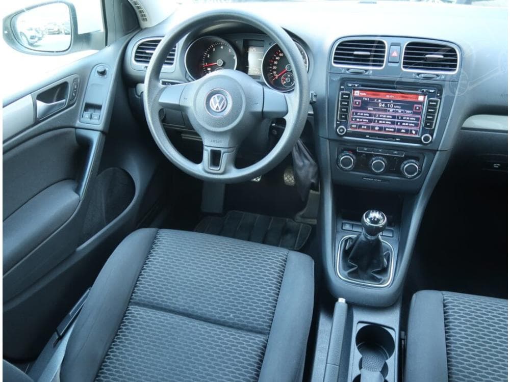 2009 Volkswagen GOLF - 7