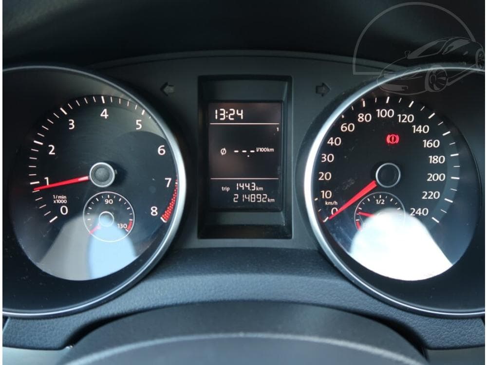 2009 Volkswagen GOLF - 11